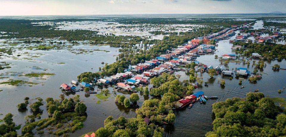 Siem Reap: Kampong Phluk Floating Village Tour With Transfer - Experience Highlights