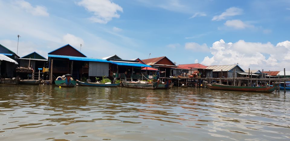 Siem Reap: Kompong Khleang Floating Village Guided Tour - Experience Highlights