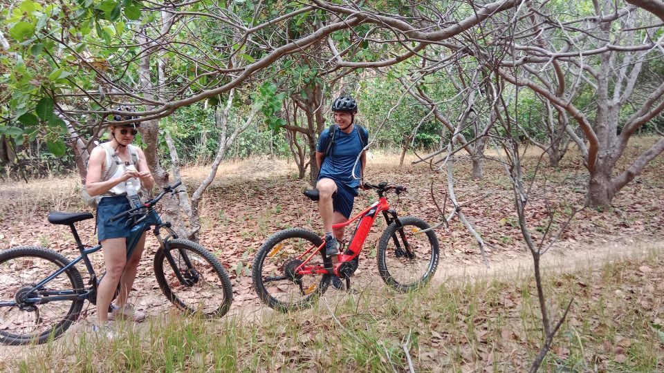 Siem Reap: Kulen Mountain E-Bike Tour With Lunch - Cancellation Policy Details