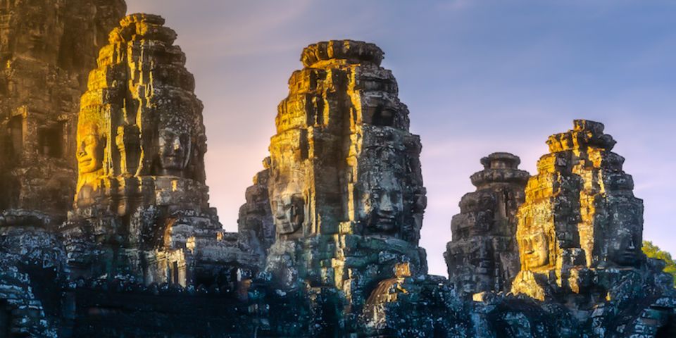 Siem Reap: Private Guided Day Trip to Angkor Wat With Sunset - Temple Pass Information