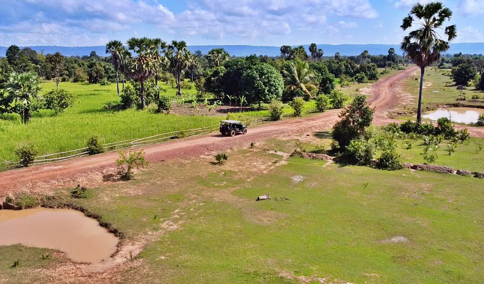 Siem Reap: Private Mystery Temple Countryside Tour By Jeep - Experience Highlights