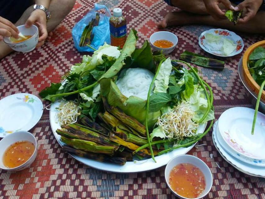 Siem Reap Street Food Taste & Tour - Experience