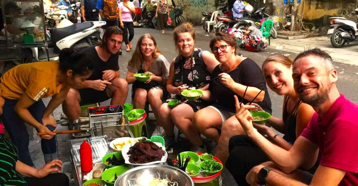 Siem Reap Street Foods Tour by Tuk Tuk With Personal Guide - Customer Experience Insights