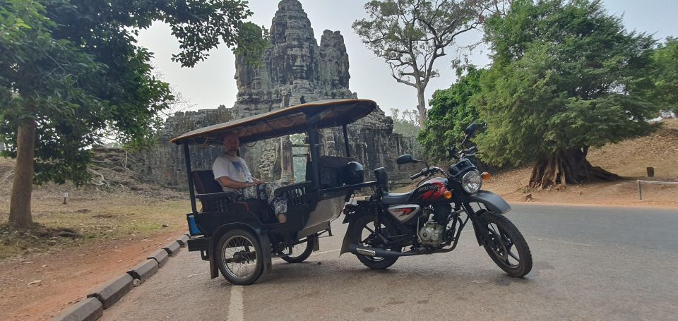Siem Reap: Sunrise Private Tour - Top-notch Hospitality Offerings