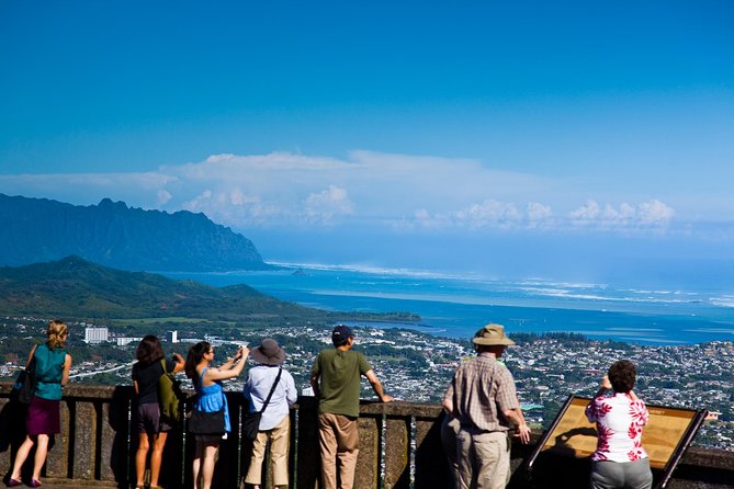 Sights & Bites Island Tour - Foodie Stops and Culinary Experiences