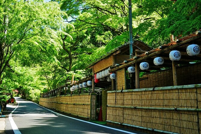 Sightseeing Tour in Kifune Kurama Mountain - Cancellation Policy Details
