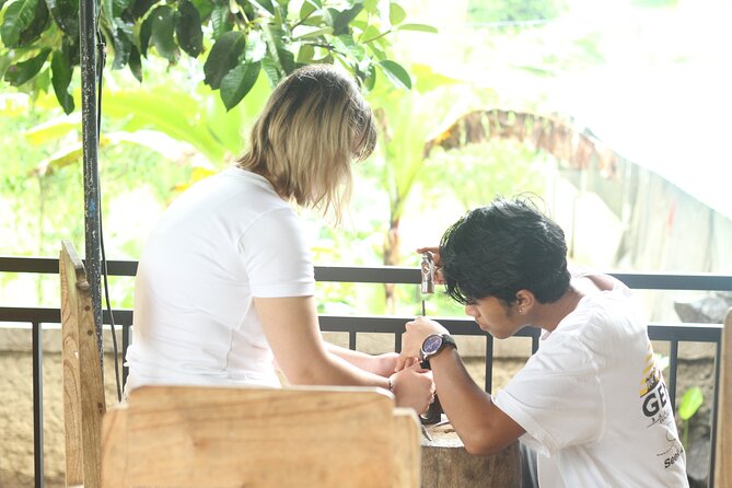 Silver Jewelry Making Class and Ubud Tour With All Inclusive - Experience Overview