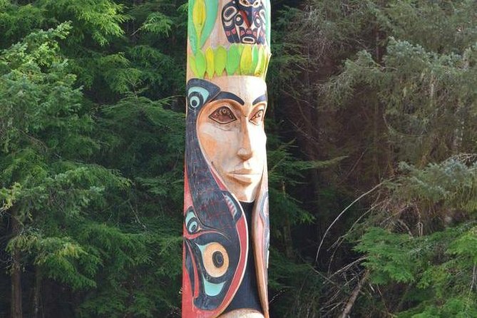 Sitka Sightseeing Tour Including Fortress of the Bear and Totem Poles - Logistics and Information