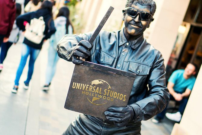 Skip the Line: Express Ticket at Universal Studios Hollywood - Traveler Experience