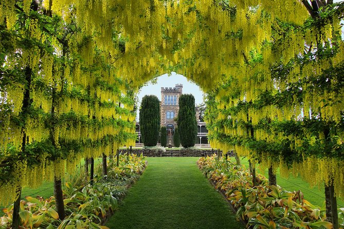 Skip the Line: Larnach Castle & Gardens Admission Ticket - Booking Process