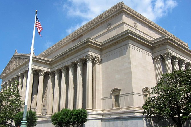 Skip-the-line National Archives Building Guided Tour - Semi-Private 8ppl Max - Tour Overview