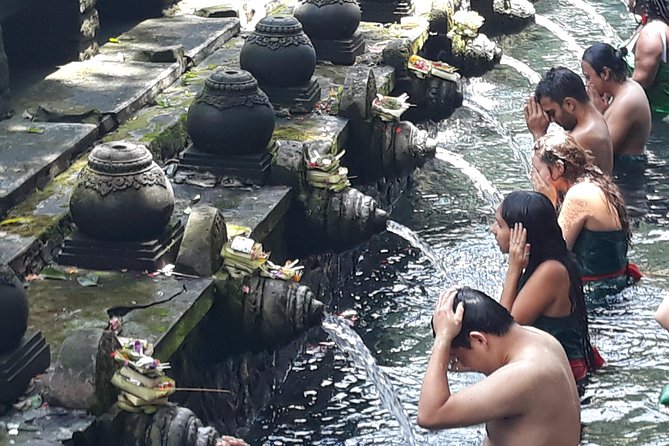 Skip the Line Tirta Empul Temple Entrance Ticket All Inclusive - Cancellation Policy