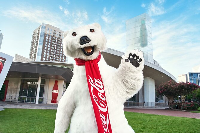 Skip the Ticket Line: World of Coca-Cola Admission in Atlanta - Location and Accessibility