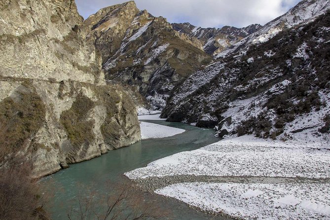 Skippers Canyon Private Half Day 4WD Tour, Queenstown NZ - Lord of the Rings Locations