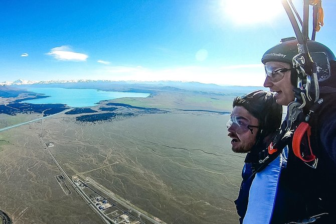 Skydive Mt. Cook - 45 Seconds of Freefall From 13,000ft - Inclusions in the Package