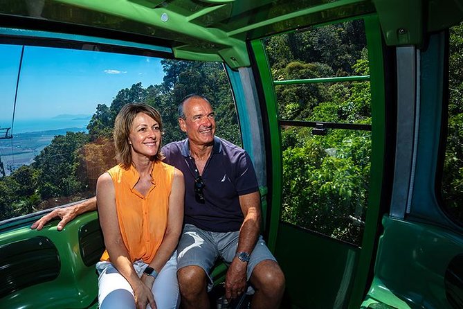 Skyrail Rainforest Cableway Day Trip From Palm Cove - Tour Overview and Activities