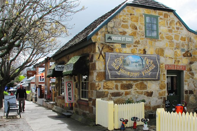 Small Group Adelaide Hills and Hahndorf Hideaway Tour From Adelaide - Reviews