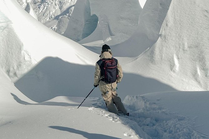 Small-Group Backcountry Skiing Tour to Tasman Glacier, Aoraki  - Aoraki Mount Cook National Park - Additional Information