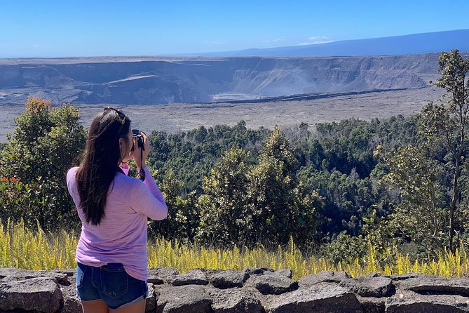 Small Group Big Island Twilight Volcano and Stargazing Tour - Pickup Details