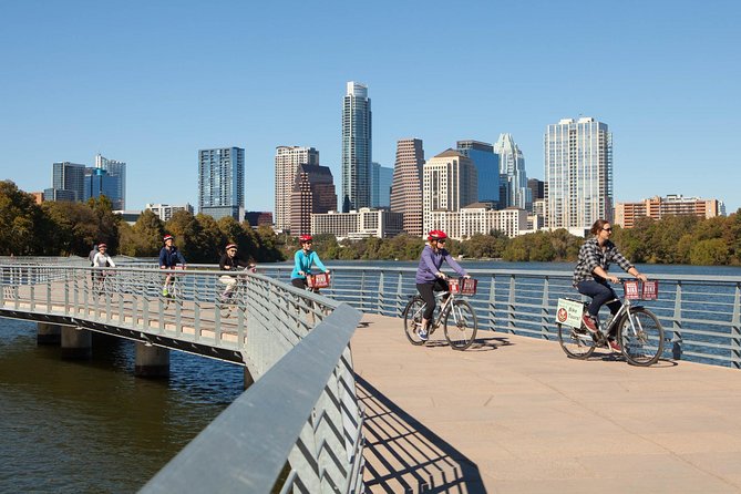 Small-Group Bike Tour in Austin - Tour Details