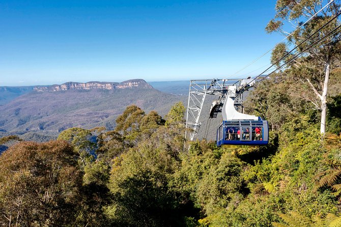 Small Group Blue Mountains Day Trip From Sydney With Scenic World - Tour Details and Inclusions