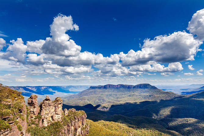 Small-Group Blue Mountains Tour With Bush Walks and Featherdale Wildlife Park - Traveler Reviews