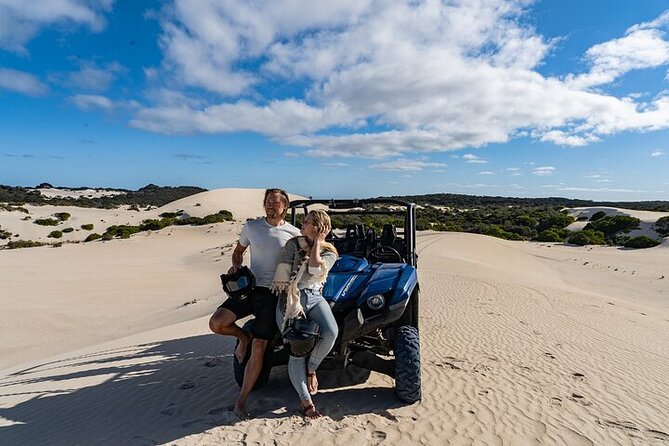 Small-Group Buggy Tour at Little Sahara With Guide - Booking and Refund Policy