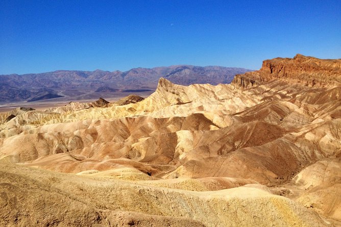 Small-Group Death Valley National Park Day Tour From Las Vegas - Criticism, Improvements, and Recommendations