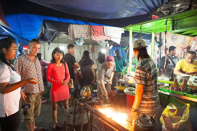 Small-Group Denpasar Night Food Tour - Food Tasting Locations