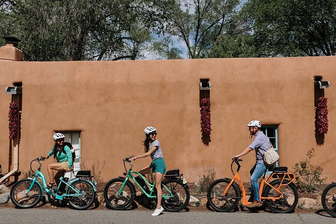 Small-Group E-Bike Adventure Tour Through Hidden Santa Fe - Customer Reviews and Feedback