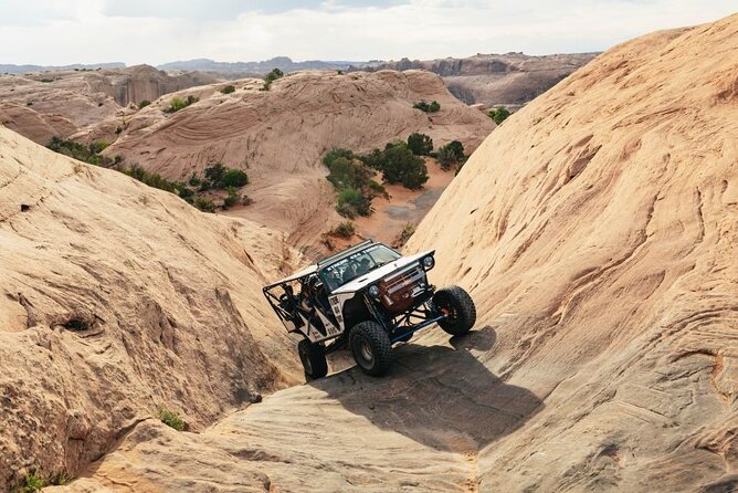 Small-Group Extreme ATV Adventure, Moab - Testimonials and Recommendations
