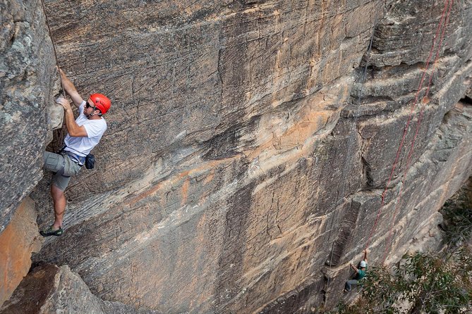 Small-Group Full-Day Rock Climbing Adventure From Katoomba - Participant Information