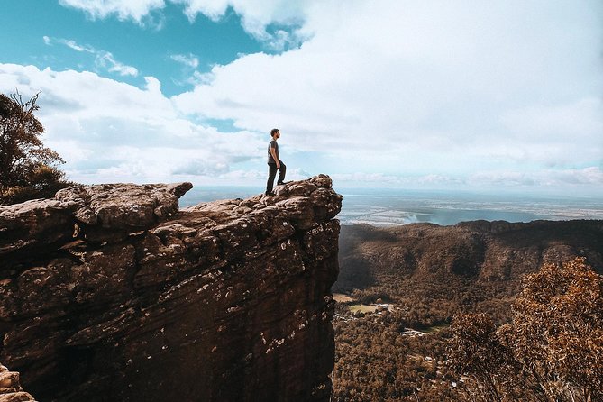 Small Group - Grampians Hiking Day Tour From Melbourne - Hiking Itinerary