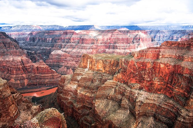 Small Group Grand Canyon West Rim Day Trip From Las Vegas - Tour Experience and Logistics