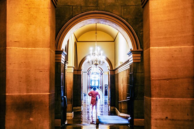 Small-Group Guided Tour Inside US Capitol & Library of Congress - Booking Information