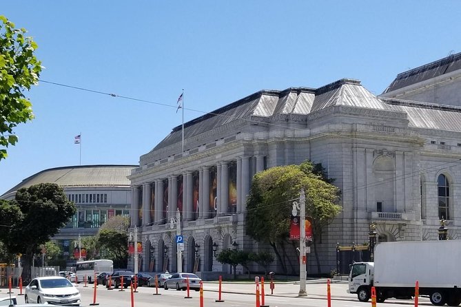 Small-Group Half-Day Afternoon City Tour of San Francisco - Highlighted Landmarks