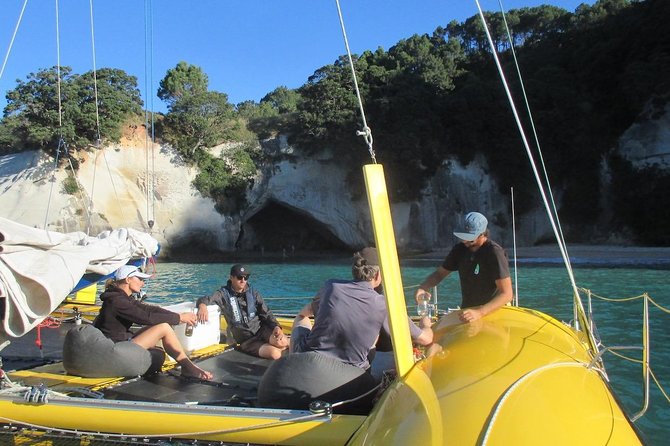 Small-Group Half-Day Sailing Tour With Snorkeling, Cooks Beach  - Whitianga - Customer Reviews