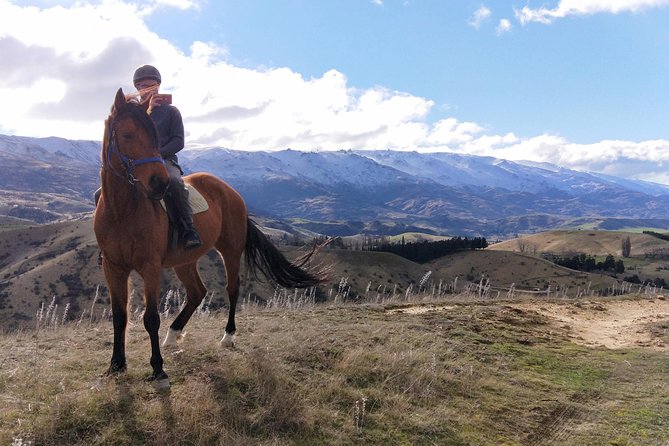 Small-Group Horse Trekking, Central Otago  - Queenstown - Meeting and Pickup Details