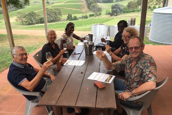 Small-Group Hunter Valley Wine & Cheese Tasting Tour From Sydney - Cancellation Policy