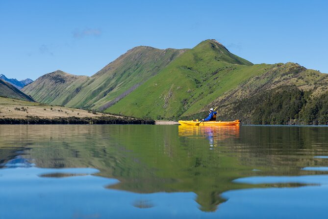 Small-Group Kayaking Trip With Transfers, Moke Lake  - Queenstown - Logistics