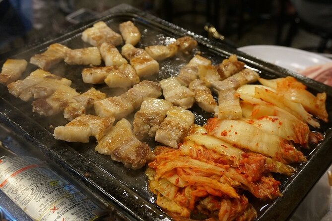 Small Group Korean BBQ Party Samgyeopsal in Seoul - Location Details