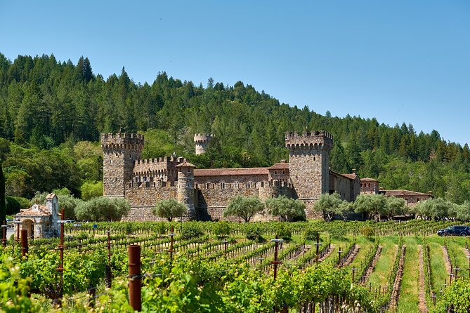 Small Group Napa Valley Tour for Wine Lovers - Booking Information