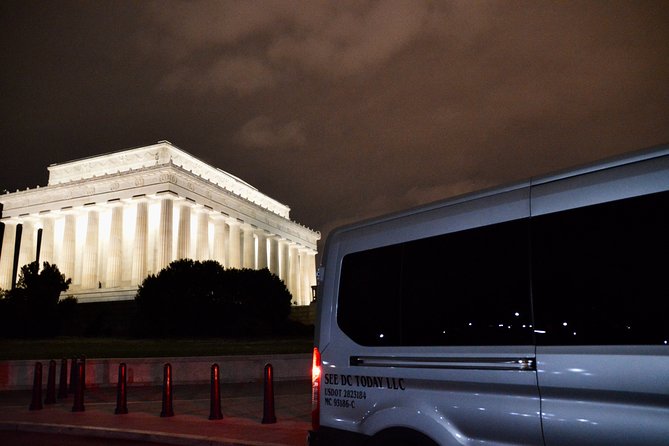 Small Group National Mall Night Tour With 10 Top Attractions - Itinerary and Attractions