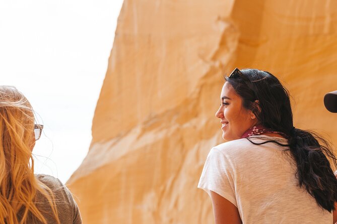 Small-Group Off-Road Vehicle and Hiking Tour to Slot Canyon  - Zion National Park - Inclusions and Exclusions