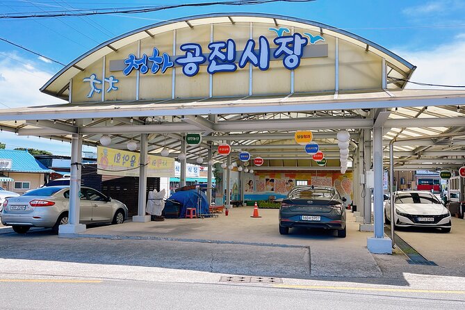 Small Group One Day Tour of Pohang From Pusan - Itinerary Details