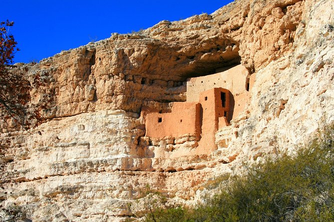 Small Group or Private Sedona and Native American Ruins Day Tour - Tour Guide Experience
