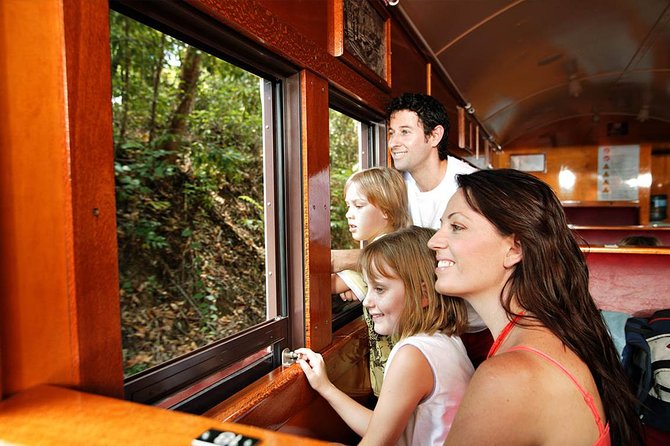 Small-Group Rainforest and Kuranda Day Trip From Cairns  - Cairns & the Tropical North - Cancellation Policy and Tour Details