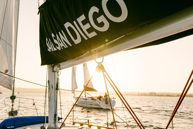 Small-Group San Diego Sunset Sailing Excursion - Booking and Logistics