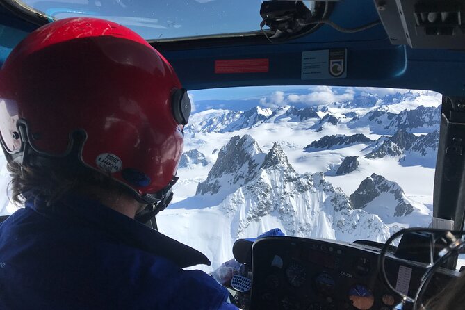 Small-Group Scenic Heli Flight: 3 Glaciers With Snow Landing  - Franz Josef & Fox Glacier - Key Inclusions