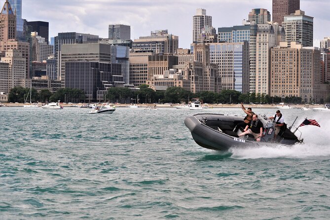 Small-Group Sightseeing Boat Tour in Chicago - Traveler Reviews and Recommendations
